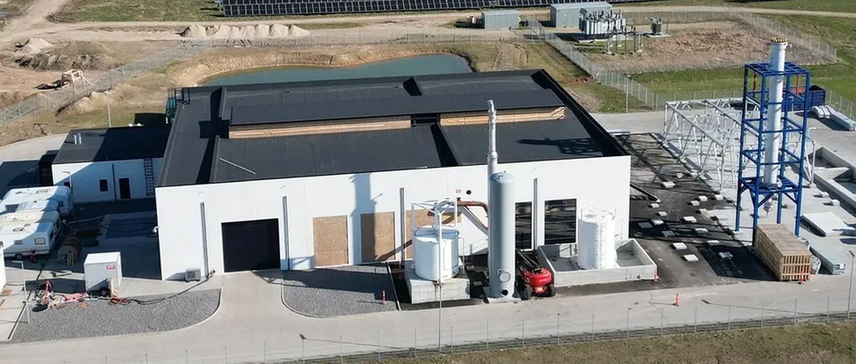 忧粮食安全 欧盟碳税CBAM急刹车放行灰氨 利空绿氢