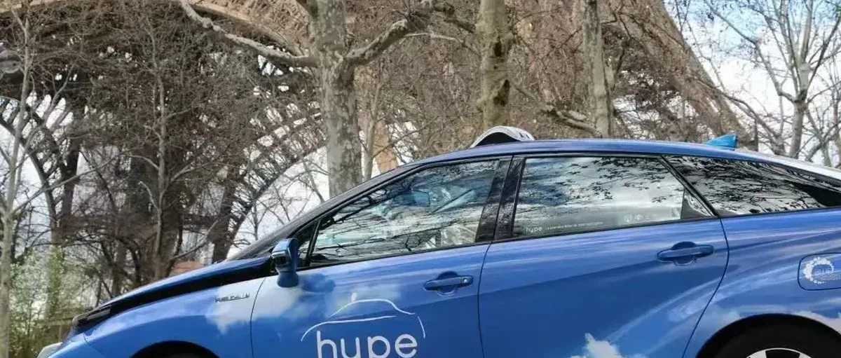 氢能出租车运营商Hype创始人炮轰氢能产业