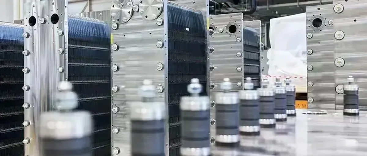 欧盟电解槽报告:出货量和部署均落后中国