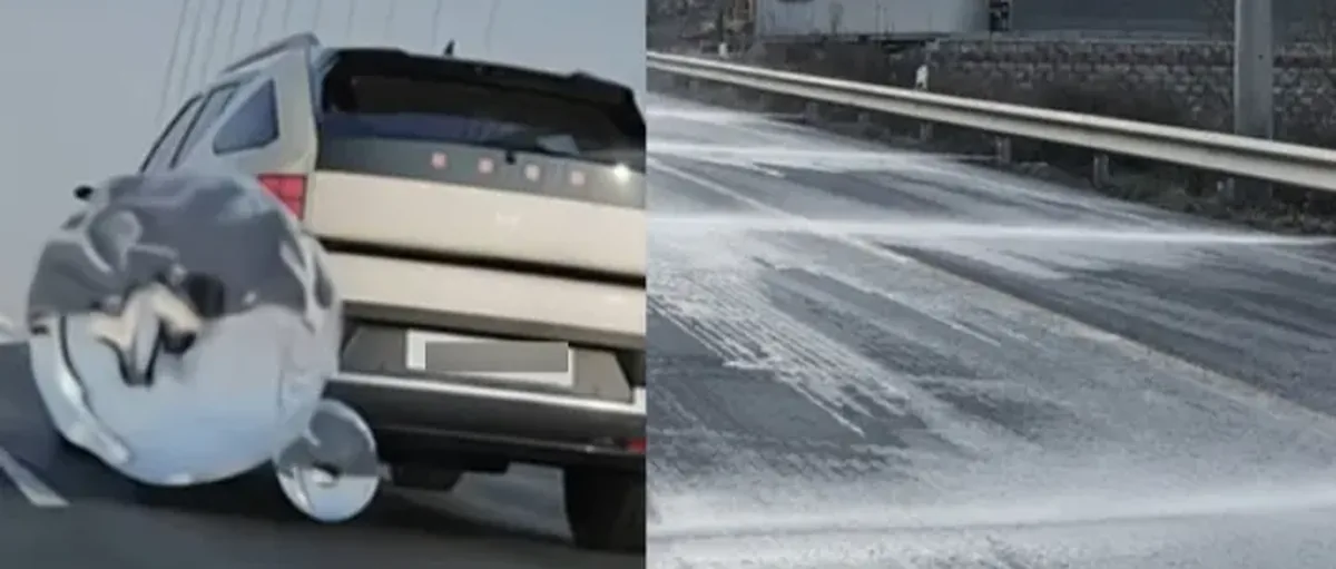 道路现"黑冰"，氢燃料电池汽车是罪魁祸首？