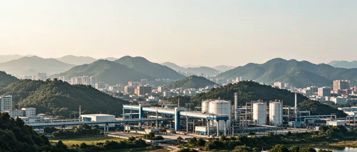 海外评:中国最多人口城市宣布投超10亿美元建新氢走廊