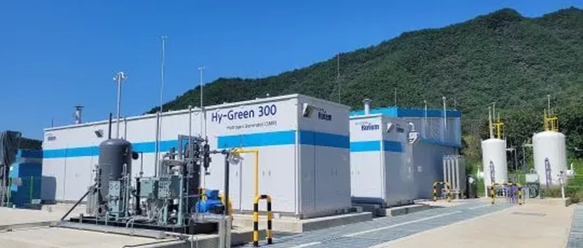 这个国家说用2个亿来打通氢能技术产业化