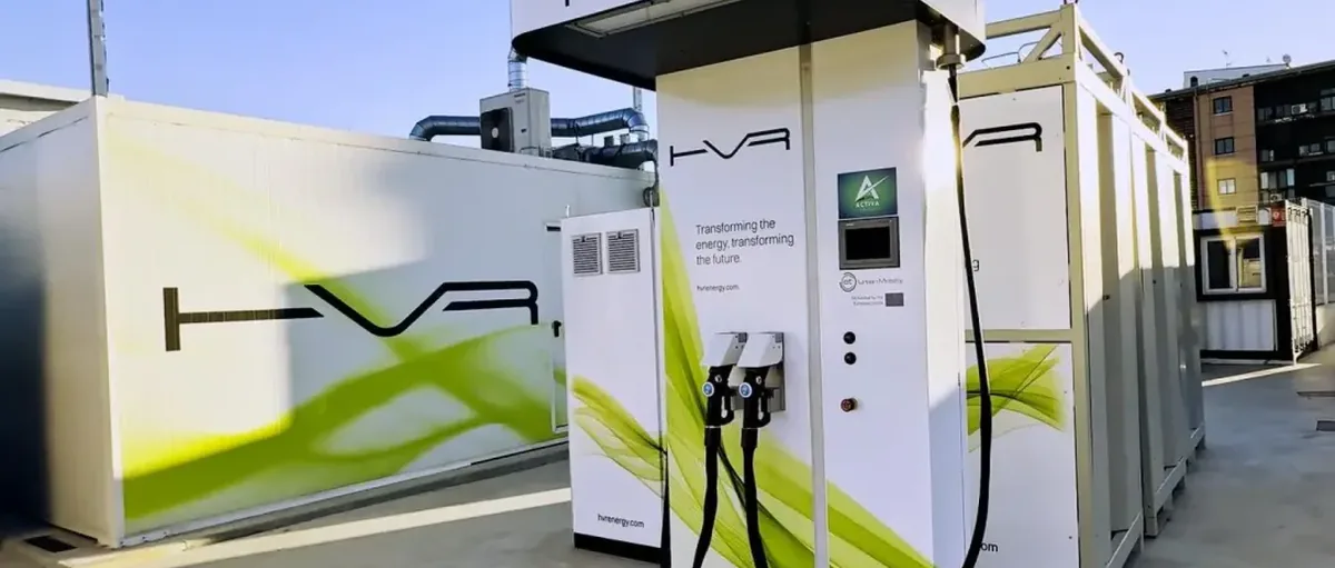 谁是氢能领导者:韩日汽车,加州工业,还是西班牙?