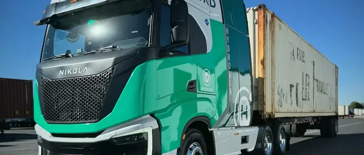 Nikola倒了,Hyroad接盘氢能卡车,主攻南加州和德州