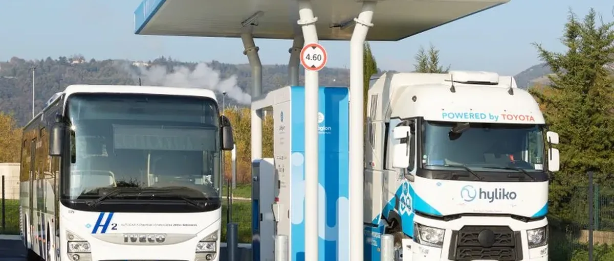 氢能基础设施联盟:92加氢站投入运营,就差重卡了