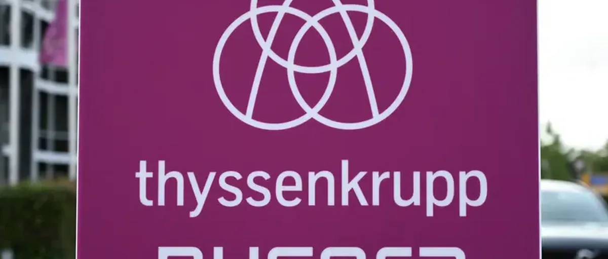 制氢电解槽领头羊Thyssenkrupp Nucera新年开局疲弱
