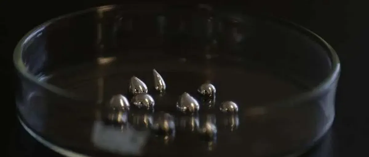 海水制氢新突破：液态金属+阳光，不电解，金属不消耗