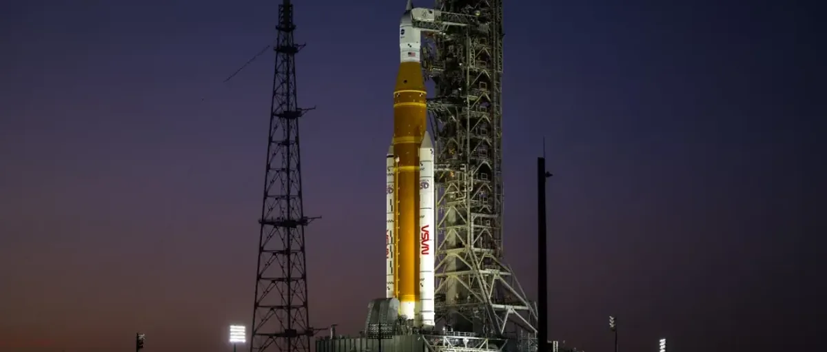 NASA继续氢泄漏测试,再出现新问题