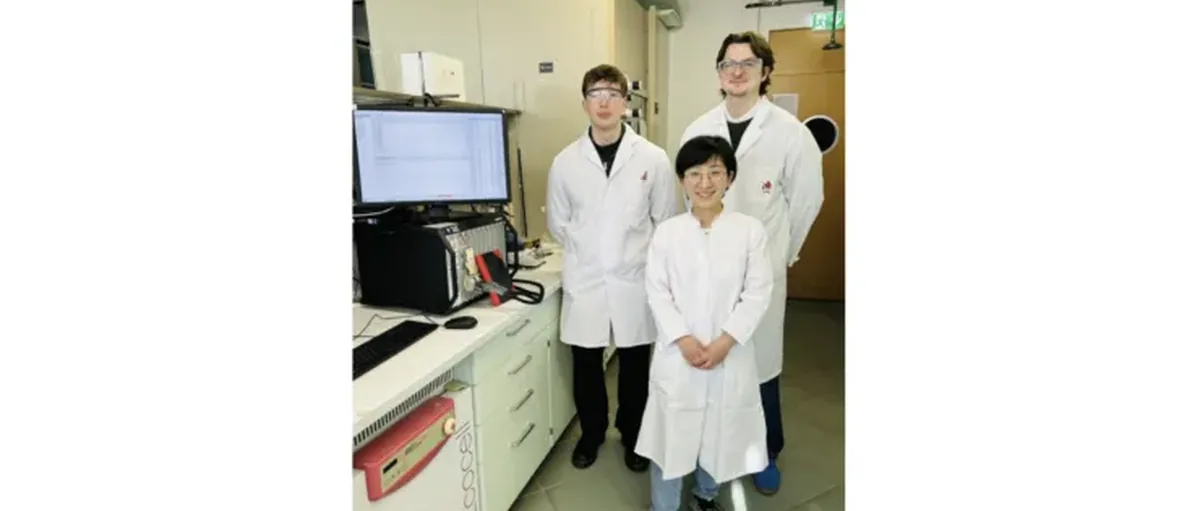 德国大学高丹丹团队:氨和甲酸高效生产新突破