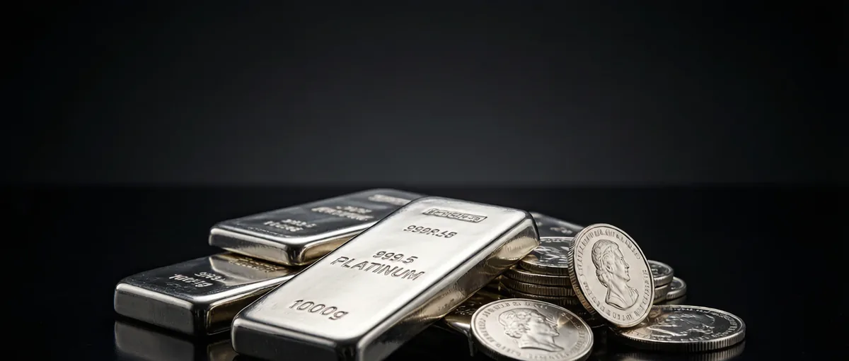世界铂金投资协会研究总监:铂金投资需求极为强劲