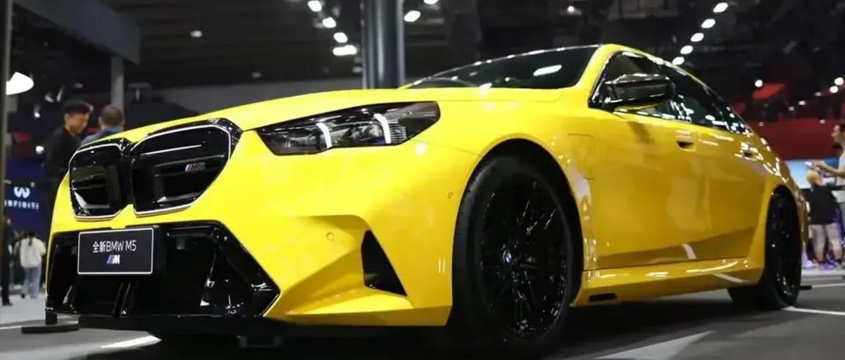 宝马BMW M无限期推迟氢动力跑车研发,理由竟然是
