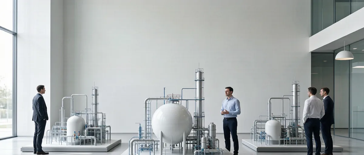 新报告:氢能要成功,要看制度协同能力,而非技术和资源