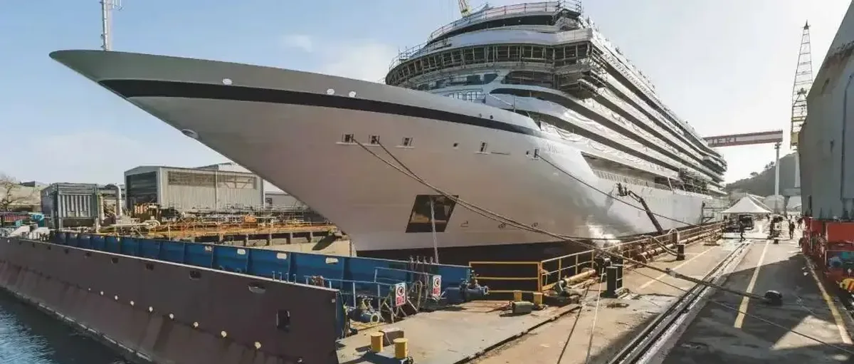 载客998人！Viking推出全球首艘氢动力豪华邮轮