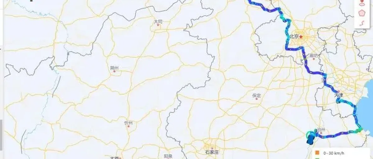 老外关注:2100公里仅停一次 中国氢能卡车又刷新记录