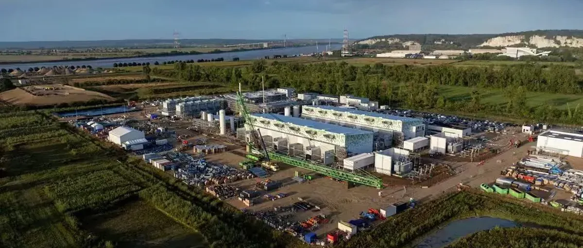 液化空气集团:为何选诺曼底建大型电解槽制氢项目