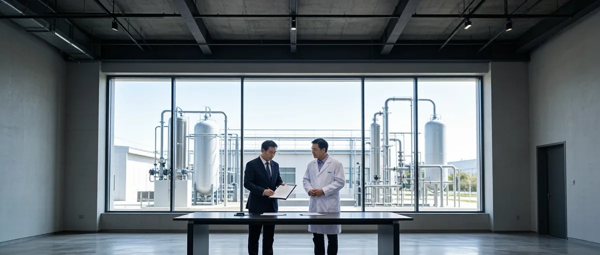 韩媒:氢能协会与华北电力大学开启中韩氢能合作新篇章