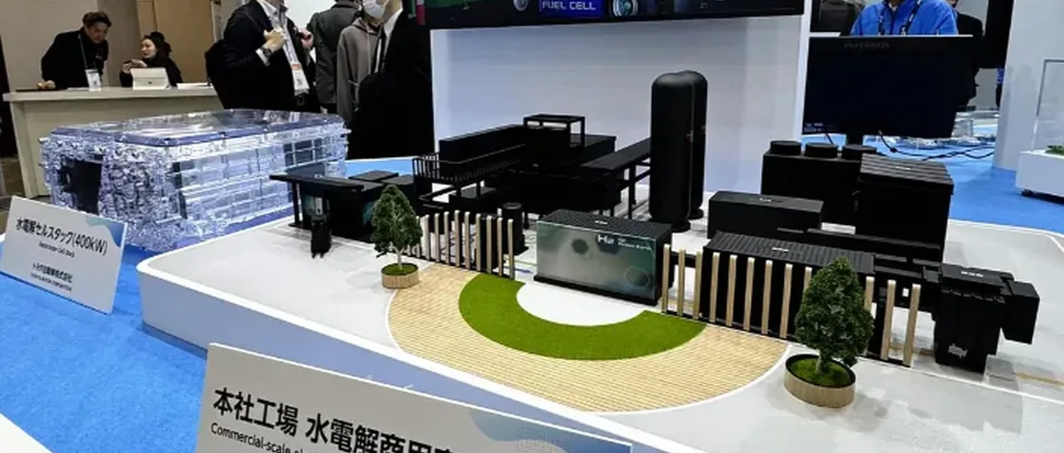 丰田下月启动制氢电解槽,未来将量产并全球发售