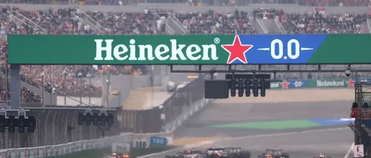 F1新规争议不断,某车队却说氢能赛车早把这事跑明白了