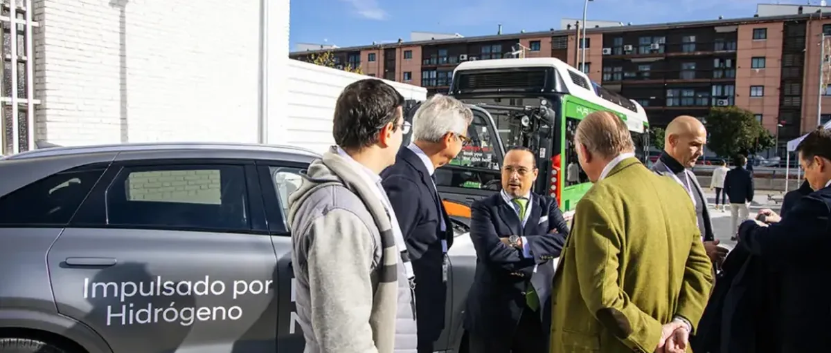 加氢站建造公司总裁：氢能不是未来，是当下……