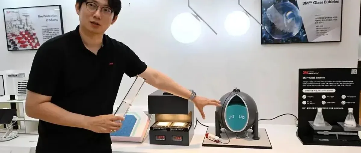 液氢运输黑科技：玻璃微球包裹，实现最小化蒸发