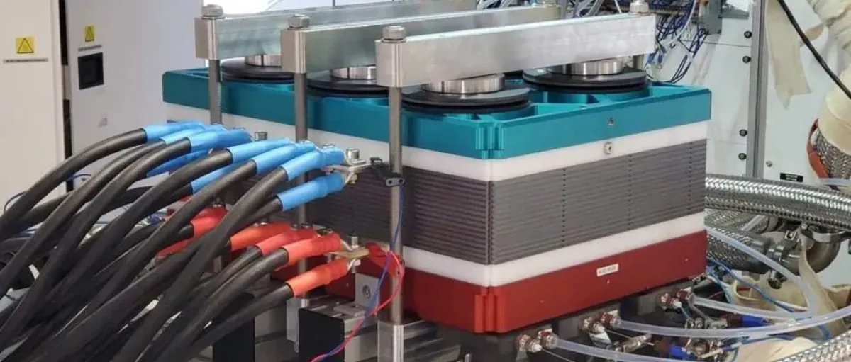 全球最大!德国要发500kW的氢燃料电池堆,适用于船舶