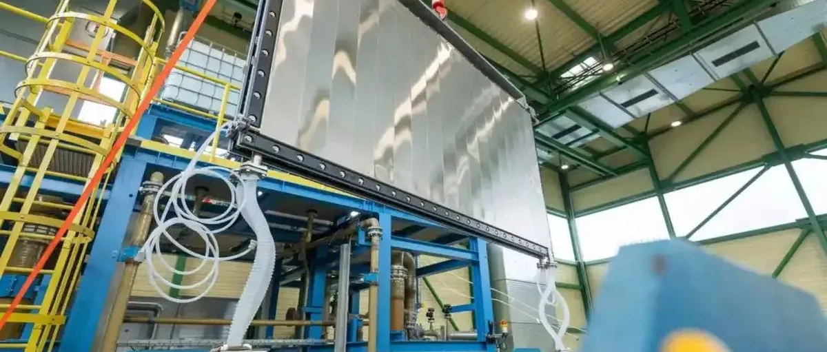 电解槽龙头二季度订单暴增，300MW绿氢大单是关键
