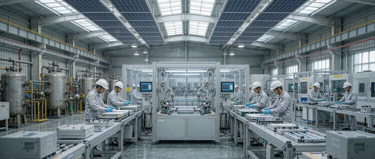 潍柴退出、隆基入局、Bloom新高:氢能结构性变局