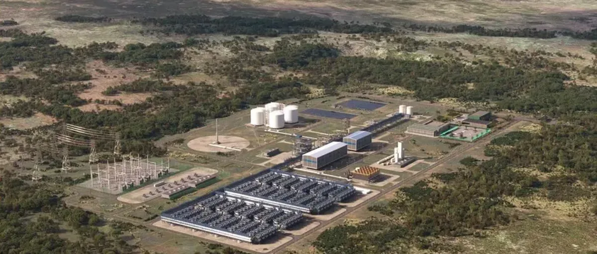 托普索Topsoe:斩获南非绿氢850MW SOEC电解槽大单