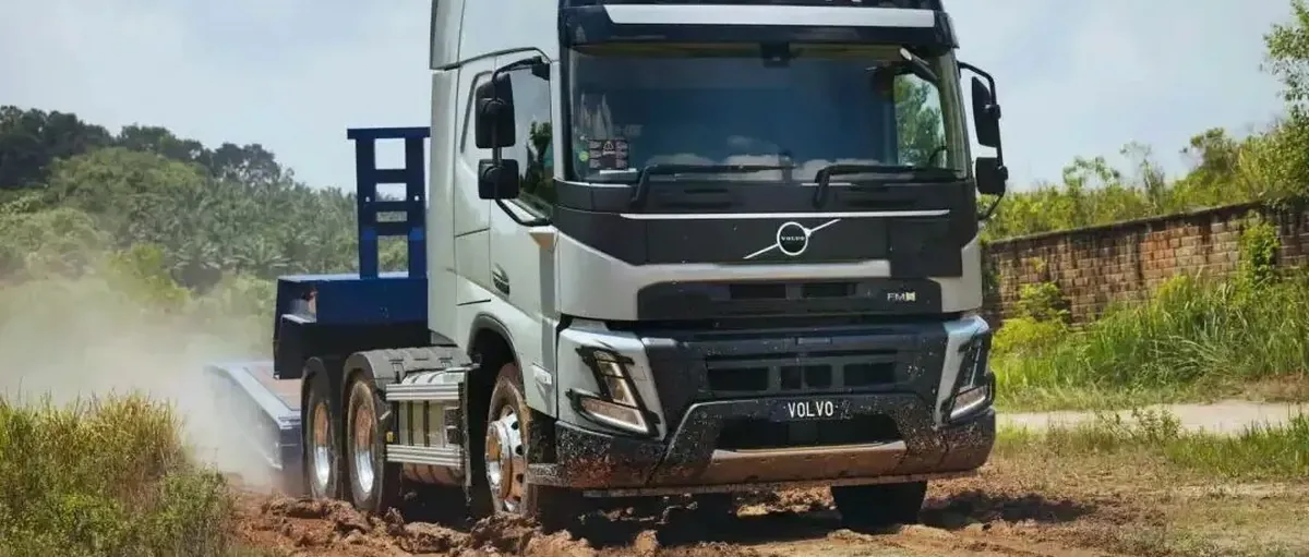 兼容氢气!沃尔沃Volvo重卡宣布搭载全新13升发动机