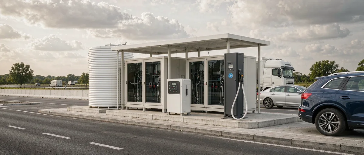中国能把氢能培育成"下一个新能源汽车"吗？