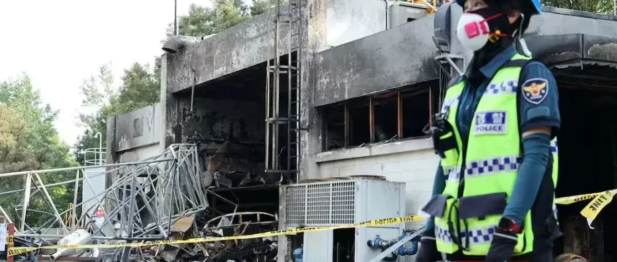 5人死亡！韩国一天两起工厂事故 真正泄漏的不是氢