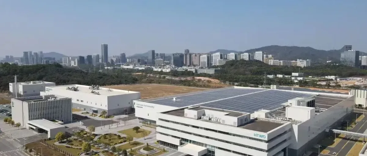 外媒:现代汽车集团为何闯入"中国氢能崛起"的核心圈