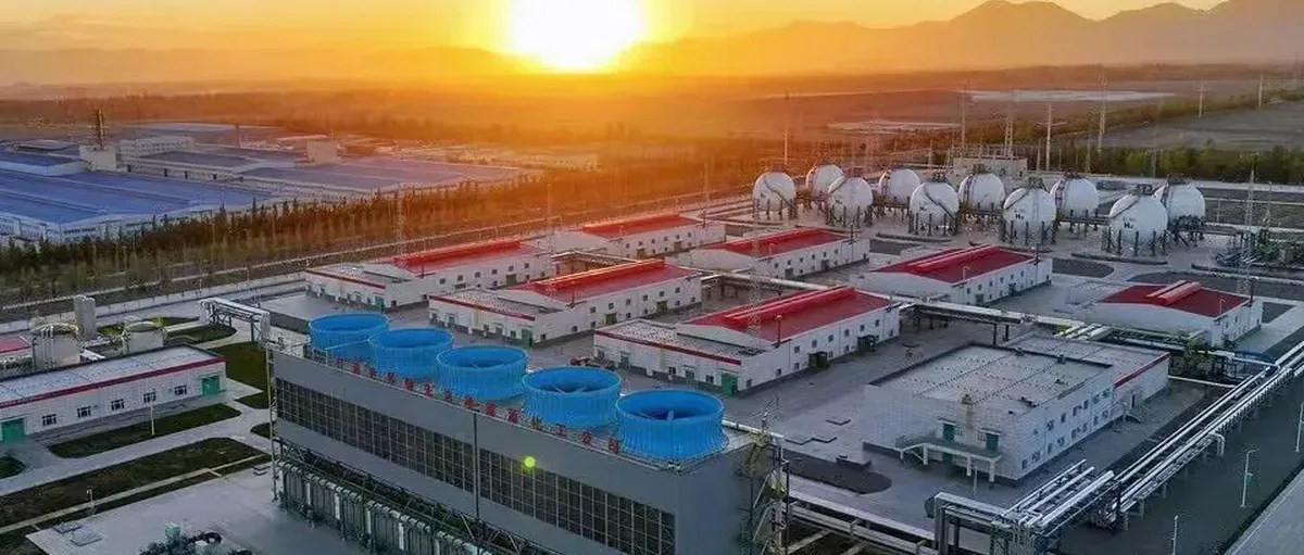 韩媒:中国氢能"领头羊"当之无愧,危机并存