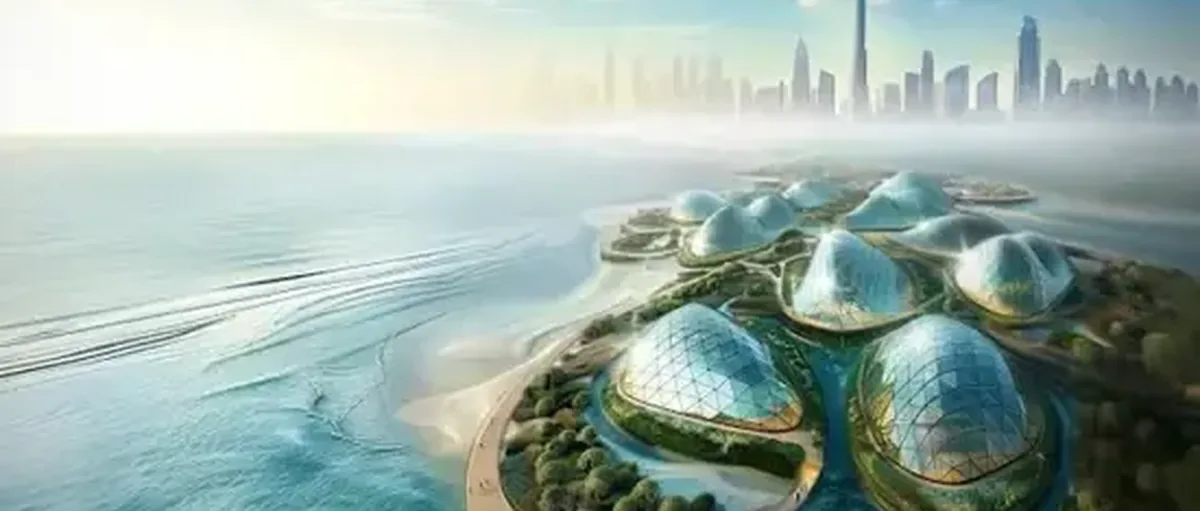 全球首座！迪拜绿氢驱动海水制淡水厂