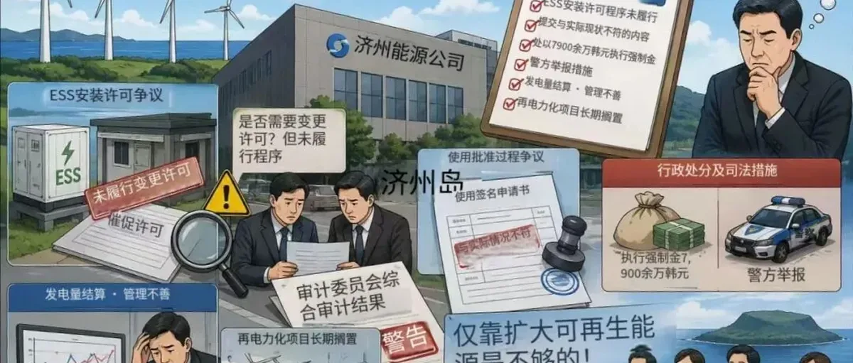 济州绿氢被审计：氢能示范，不能只讲愿景