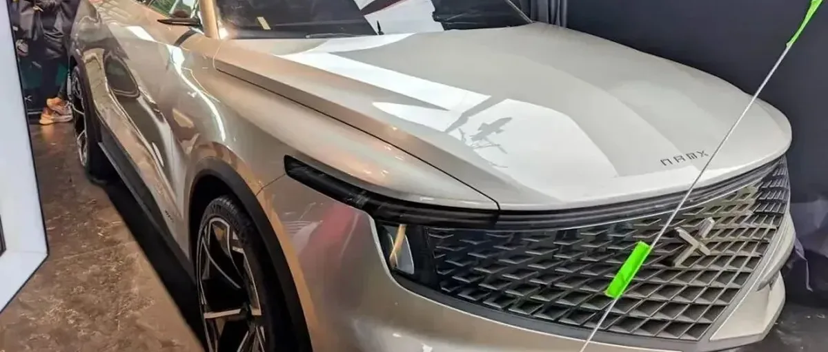 NamX氢能SUV:一千多公里续航是假的
