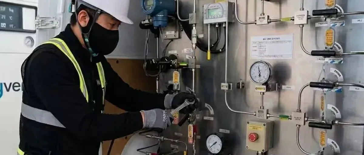 全球第四个!韩国加氢站氢能安全评价Hy-PAS
