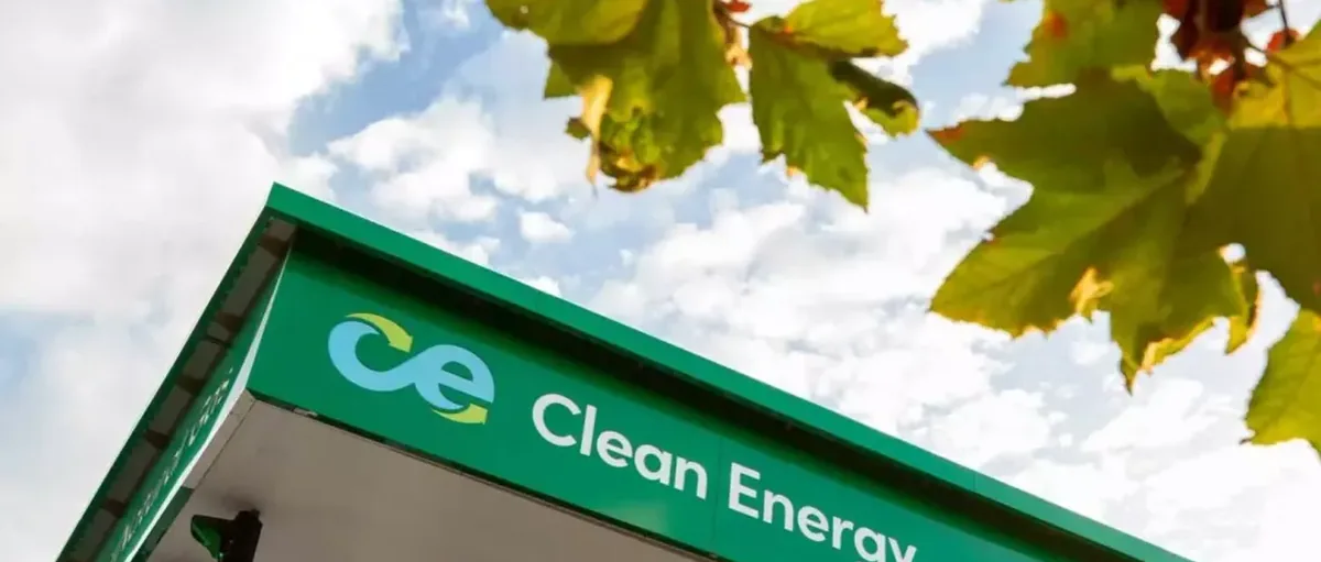 支持50辆氢能公交：Clean Energy在加州拿下加氢站合同