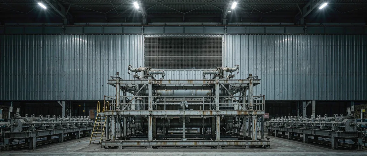 欧洲氢能需求停滞,电解槽工厂产能闲置