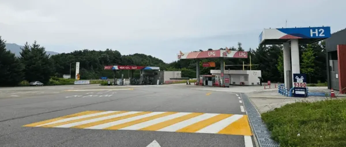 韩国高速公路服务区加氢站疑似骗取氢气补贴