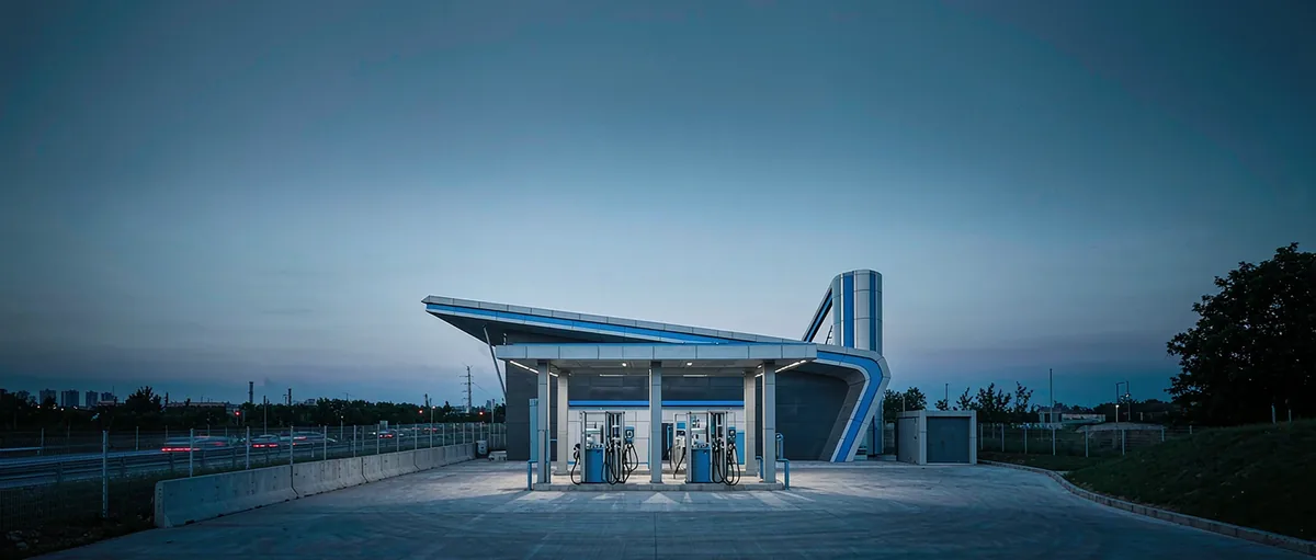全球加氢站展望：2040年将达4732座，中国市场最大