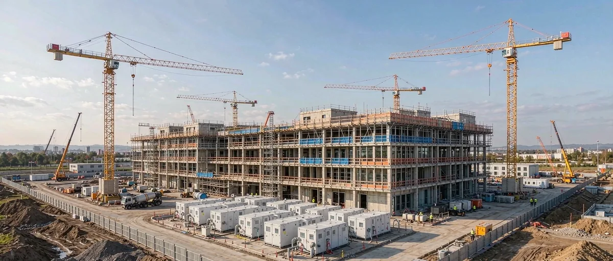 中华煤气氢能应用:下一步瞄准建筑工地和数据中心