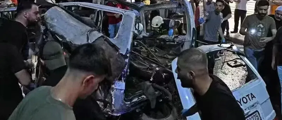 叙利亚电厂氢罐爆炸3人死亡,但这是氢能事故吗?