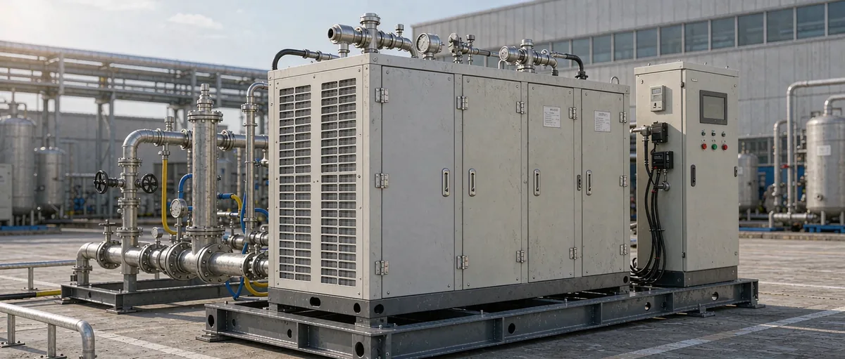 中海油1MW AEM项目候选人出炉:值得看的,不只475万