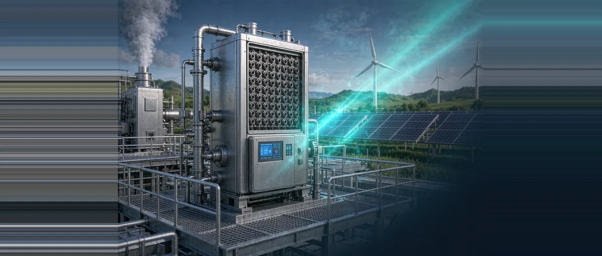 Haffner Energy:可再生氢成本实现每公斤2.34欧元