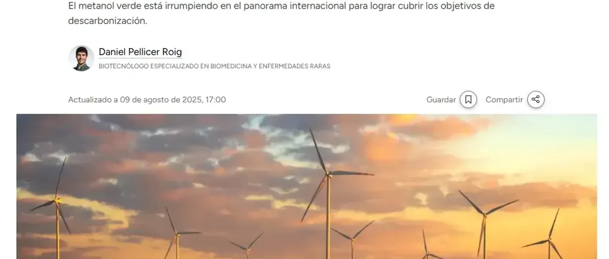 国家地理:绿色甲醇是什么?如何消除全球过量二氧化碳?