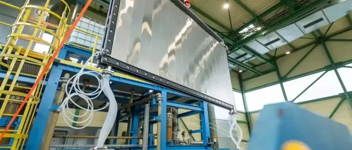 电解槽龙头二季度订单暴增,300MW绿氢大单是关键