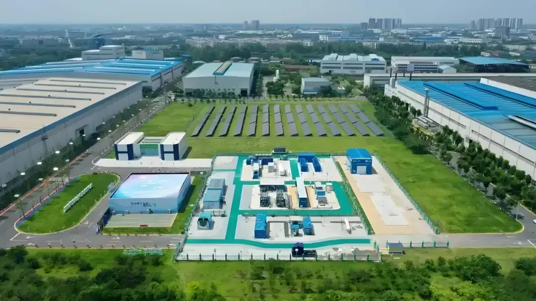 迈向世界级风光氢新能源产业高地，四川德阳凭什么？