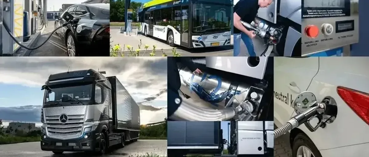 全球氢能交通联盟将于7月15日举办公开启动仪式