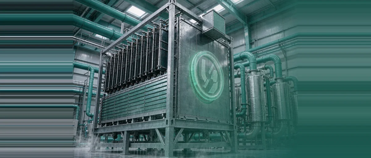 博世1.25MW PEM电解槽牵手中企:瞄准数百兆瓦级氢能项目
